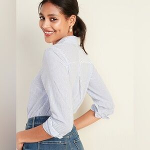 Old Navy classic button up